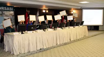 Konya'da Kadın Çiftçiler Yarıştı