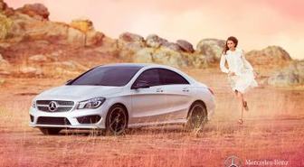 Mercedes-Benz Moda Etkinliğinin İsim Sponsoru Oldu