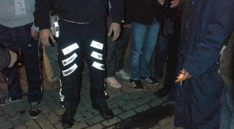 Sokak Köpeğini Öldüren Polise Tayin