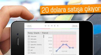 Akıllı Telefonlarda İdrar Tahlili Dönemi Başlıyor
