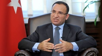Başbakan Yardımcısı Bozdağ Açıklaması
