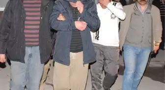 Çaldıklarıı 'Hard Diskleri' Toprağa Gömmüşler