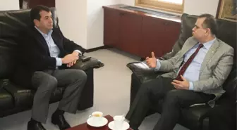 Dağ-Der'den Bursa Osb'ye Ziyaret