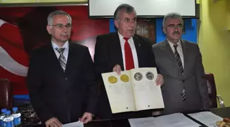 Dünyadaki 3 Darphaneden Birinin Niksar'da Olduğu İddiası