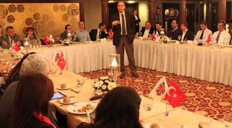 Gesiad Üyelerine Yeni Ticaret Kanunu Anlatıldı