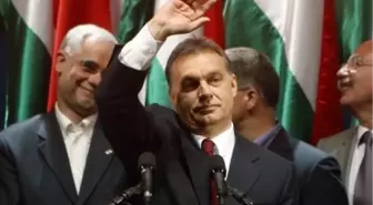 Macaristan Başbakanı Orban Lübnan'da