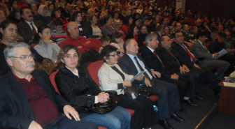 Öğretmenler Korosundan 'Kışa Veda' Konseri