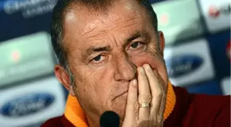 Pfdk'dan Fatih Terim'e 3 Maç Ceza