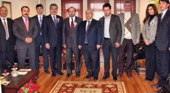 Poyraz'dan Bekmez'e Ziyaret