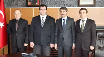 Serdivan Belediyesi Ziyaretçileri Kabul Ediyor