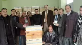 Tkdk'dan Bal Üreticileri Birliği'ne Ziyaret