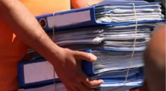 Yargıda Fiziki Dosya Transferi Sona Eriyor