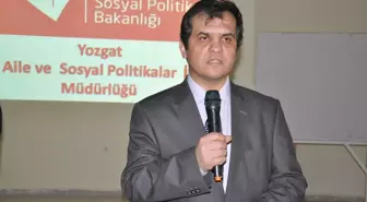 Yerköy'de 'Gönül Elçileri' Projesi Anlatıldı