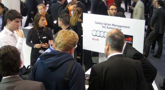 2013 Mobil Dünya Kongresinde Yeni Teknolojik Ufuklar