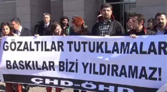 Adliyedeki Arbedeye Suç Duyurusu