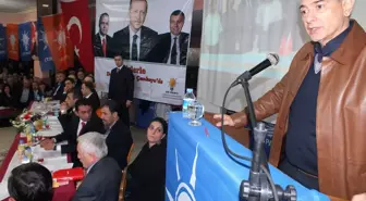 AK Parti Çankaya İlçe Teşkilatı, Mahalle Danışma Meclisi Toplantılarına Hız Kesmeden Devam Ediyor