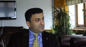 AK Parti Trabzon Merkez İlçe Başkanı Altunbaş'tan, Orman Bölge Müdürlüğüne Ziyaret