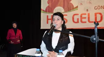 Alaca'da İlk Gönül Elçisi Başkan Eyvaz Oldu