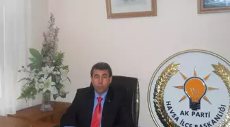 Aladağ: Belediyecilik AK Parti'nin İşi