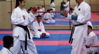 Alaşehir, Karate Şampiyonası'na Ev Sahipliği Yapacak