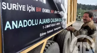 Anadolu Ajansı Kermesi Açıldı