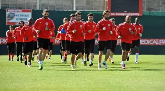 Antalya'ya Durmak Yok