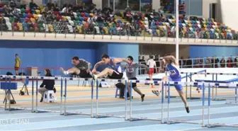 Atletizm Şampiyonası'nda Büyük Başarı