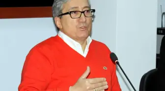 Bandırma Ticaret Borsası Başkanı Halit Sezgin;