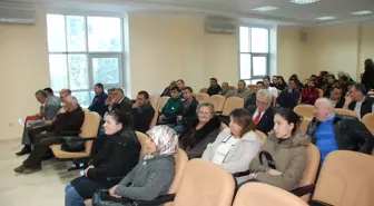 Didim Kızılay'da Başkanı Kılıç Güven Tazeledi