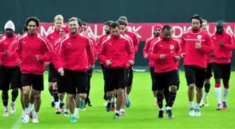 Futbol: Spor Toto Süper Lig