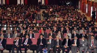 Gaziantep'te '3. Ulusal Güvenlik Toplantısı'