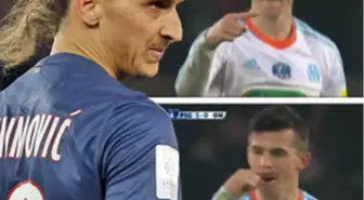 Karga Burunlu Ibrahimovic