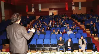 Kbü'de İletişimin Yumuşak G'si Adlı Program Düzenlendi