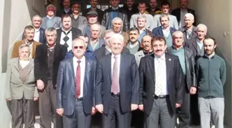 Küre'de Kemal Bakır Güven Tazeledi