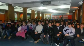 Öğrenciler Vergi Konusunda Bilinçlendi