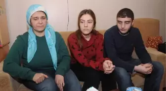 Öldürülen Maliye Memurunun Eşi: Kocamın Katili Bir An Önce Bulunsun