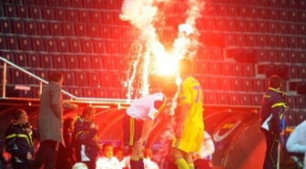 'Rezalette Şampiyon Fenerbahçe'