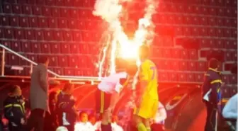 'Rezalette Şampiyon Fenerbahçe'