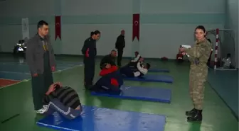 Tatvan'da Sınavla Korucu Alımı