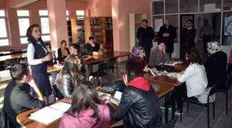 Üniversiteli Öğrencilere Kütüphane Projesi