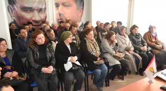 Yakakent İlçe Danışma Meclis Toplantısı