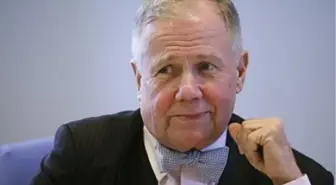Yatırımcı Jım Rogers: Piyasaları Büyük Bir ?kaos' Bekliyor