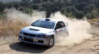 2013 Ralli Sezonu İzmir'de Açılıyor