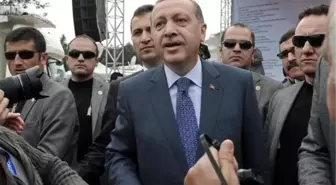 Başbakan Erdoğan'dan İmralı Tutanakları Tepkisi