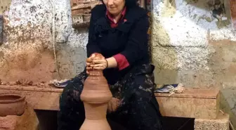 CHP'li Dokuzcan Nevşehir'de Çanak Tezgahına Oturdu