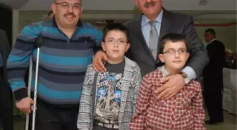 Eğitimli Babalar, Sertifikalarını Aldı