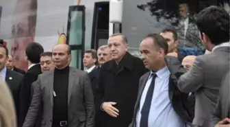 Erdoğan'a Başkanlık Pankartı (4)