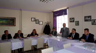 Gıda Konseyi'nin İkinci Toplantısı Yapıldı