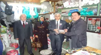 Kula'da Vergi Haftası Etkinlikleri Düzenlendi