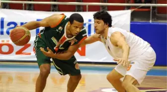 Mersin Büyükşehir Belediyespor - Banvit: 90-92